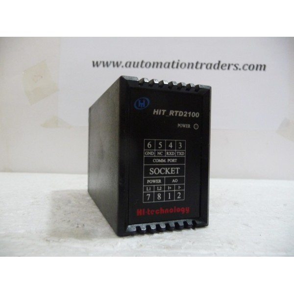 Power Controller with Base, HIT_RTD2100, HI-Technology